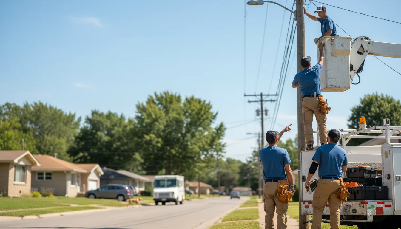 Electrical Repair & Lighting Installation in Turner, OR near me